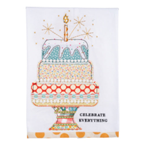 Celebrate Everything Tea Towel