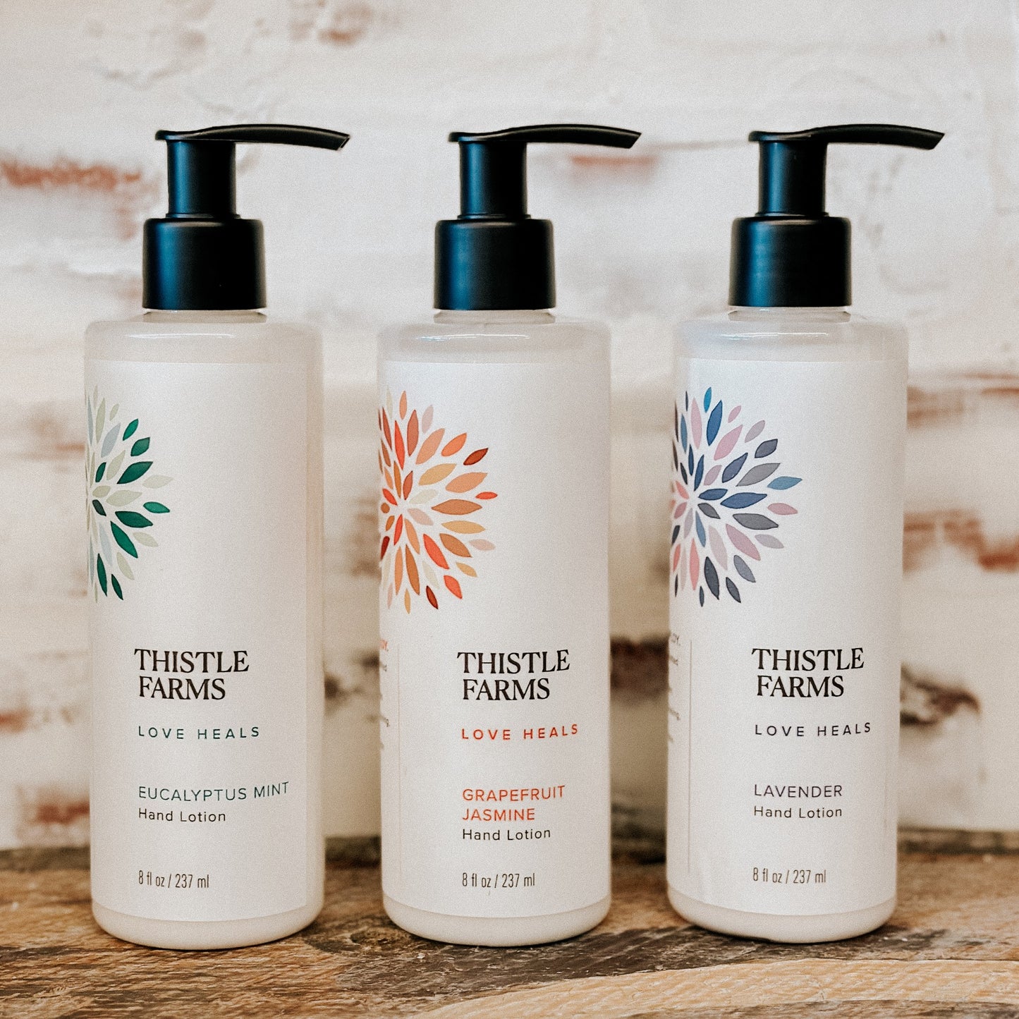 Thistle Farms Hand Care Duo Set