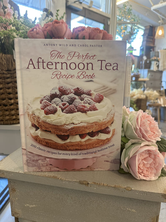 The Perfect Afternoon Tea Recipe Book