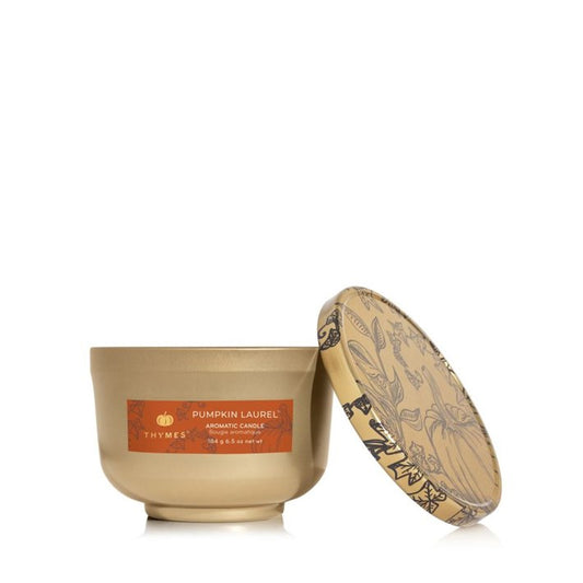 Thymes Pumpkin Laurel