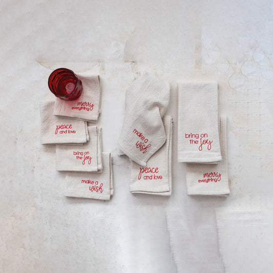 Cotton Napkins