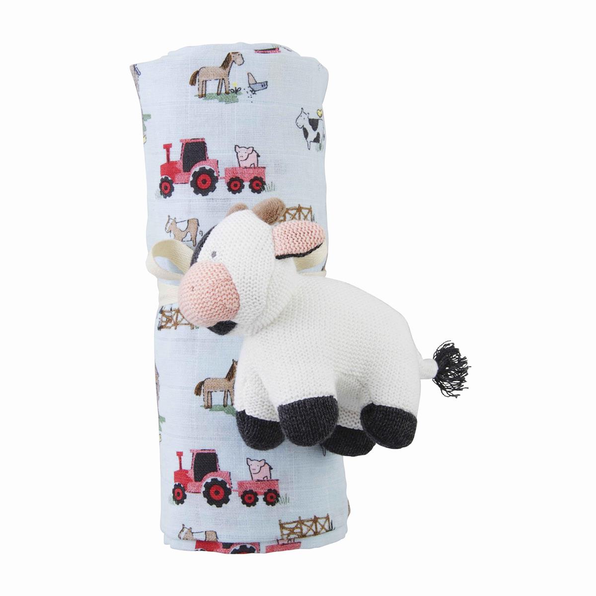 Cow swaddle 2025