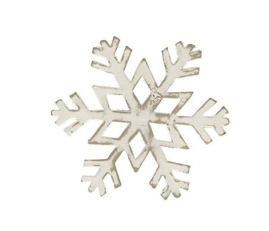 Snowflake Napkin Ring