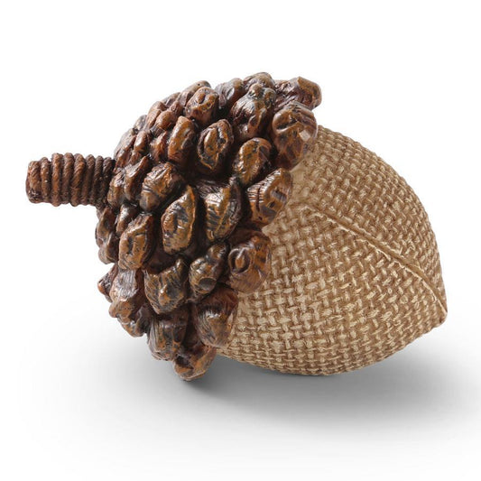 Brown Acorn w/ Pinecone Top 2.5"