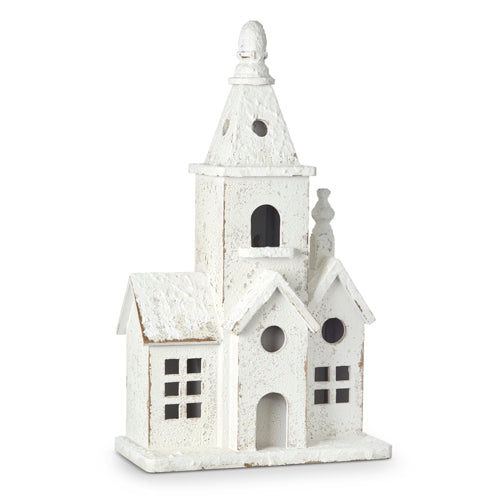 White Steeple Church