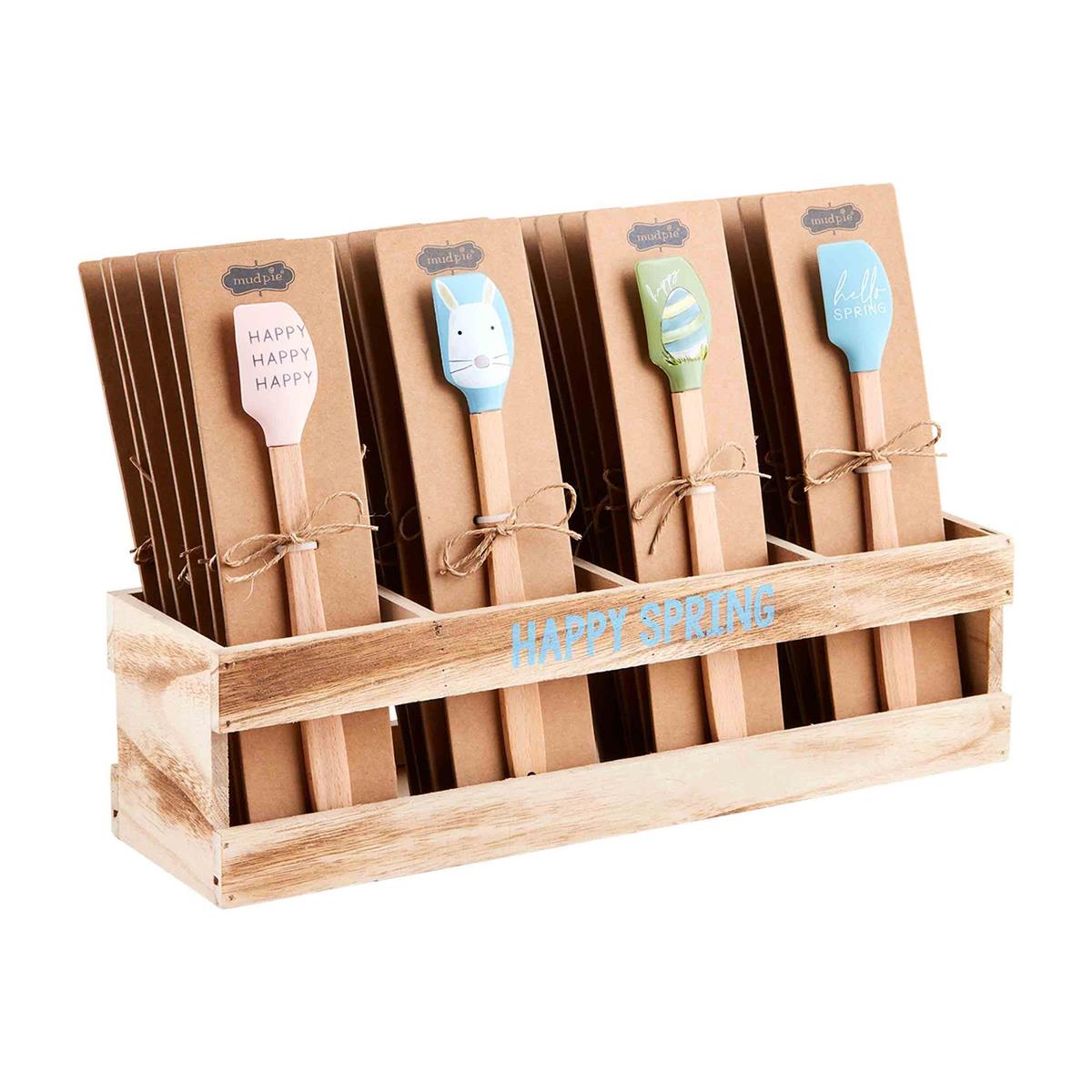 Spring Mini Spatulas