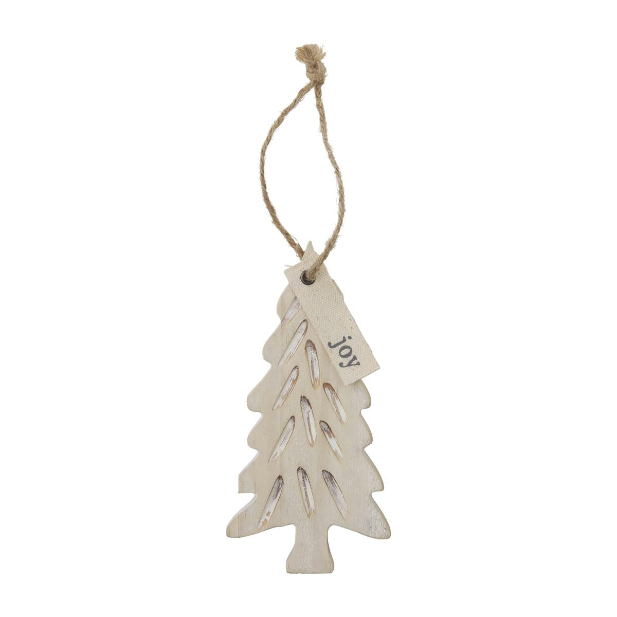 TREE TAG ORNAMENTS