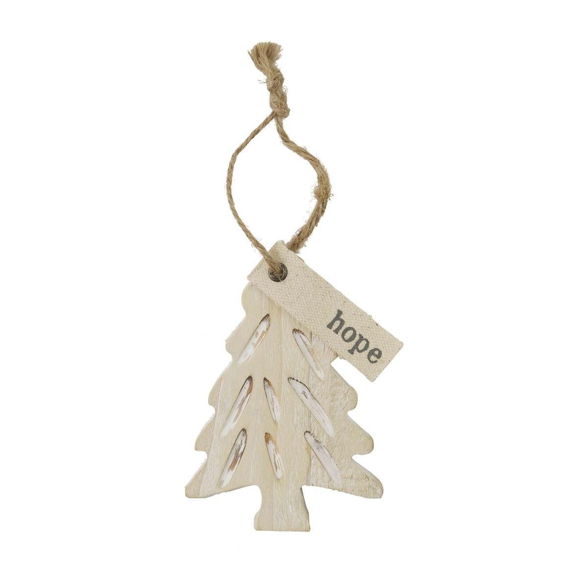 TREE TAG ORNAMENTS