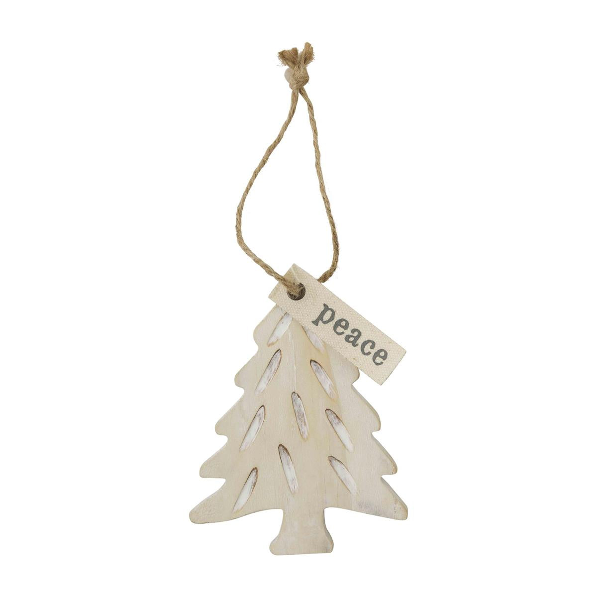 TREE TAG ORNAMENTS