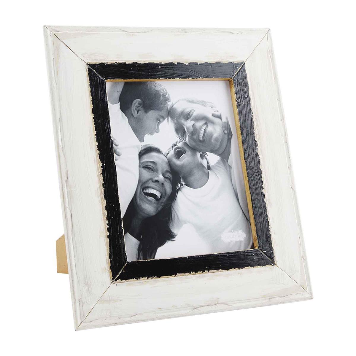 Large Black and White Frame