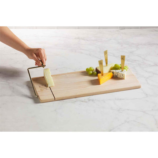 Cheese Cutter Board Set