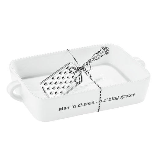 Nothin' Grater Mac & Cheese Set