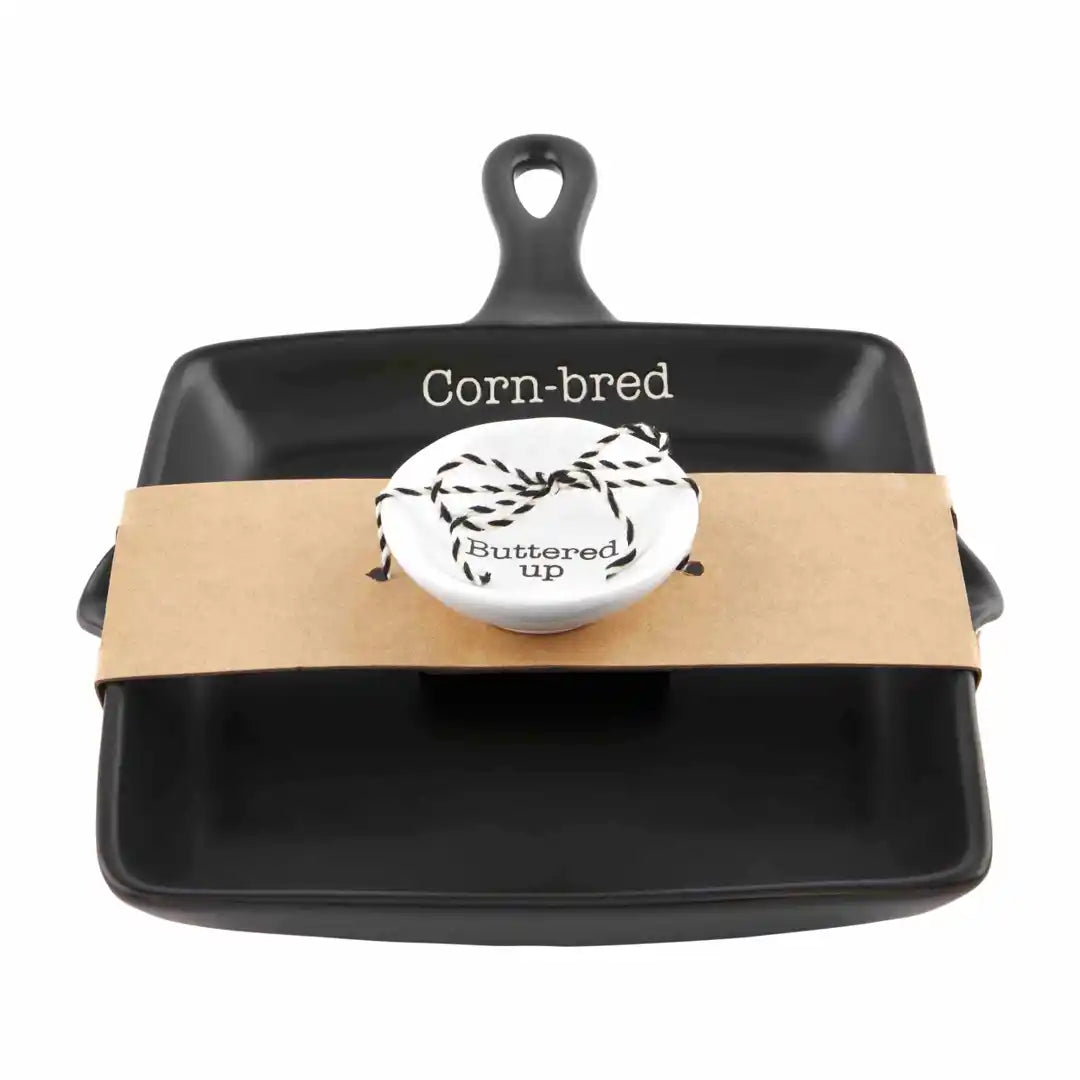 Cornbread Skillet Set