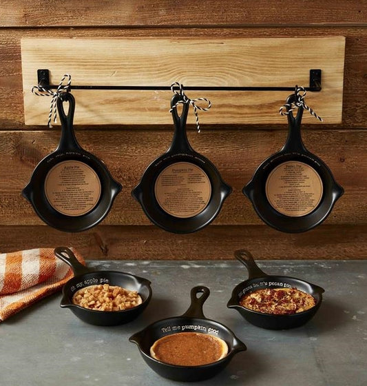 Mini Pie Skillet