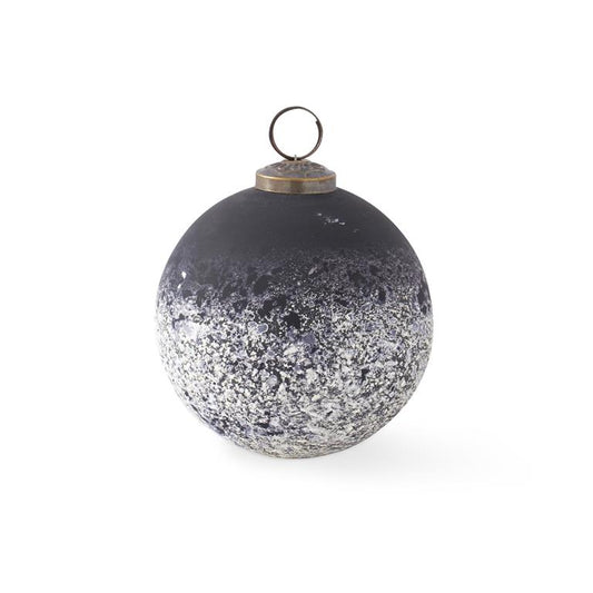 Black & White Ornament