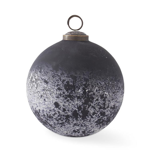 Black & White Ornament