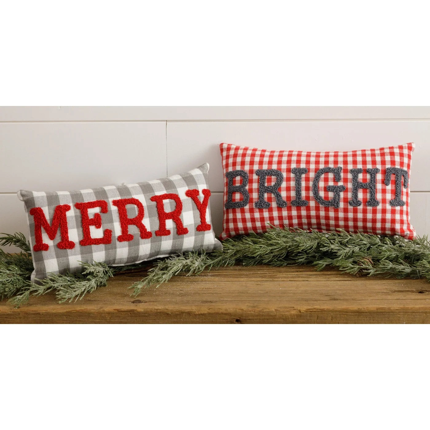 Merry & Bright Pillows