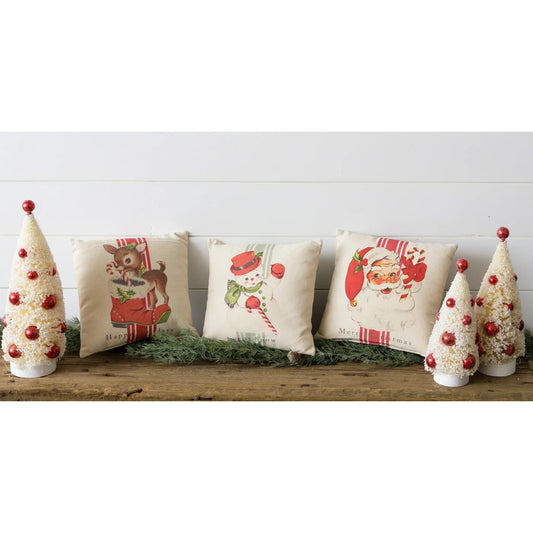 Mini Vintage Pillows