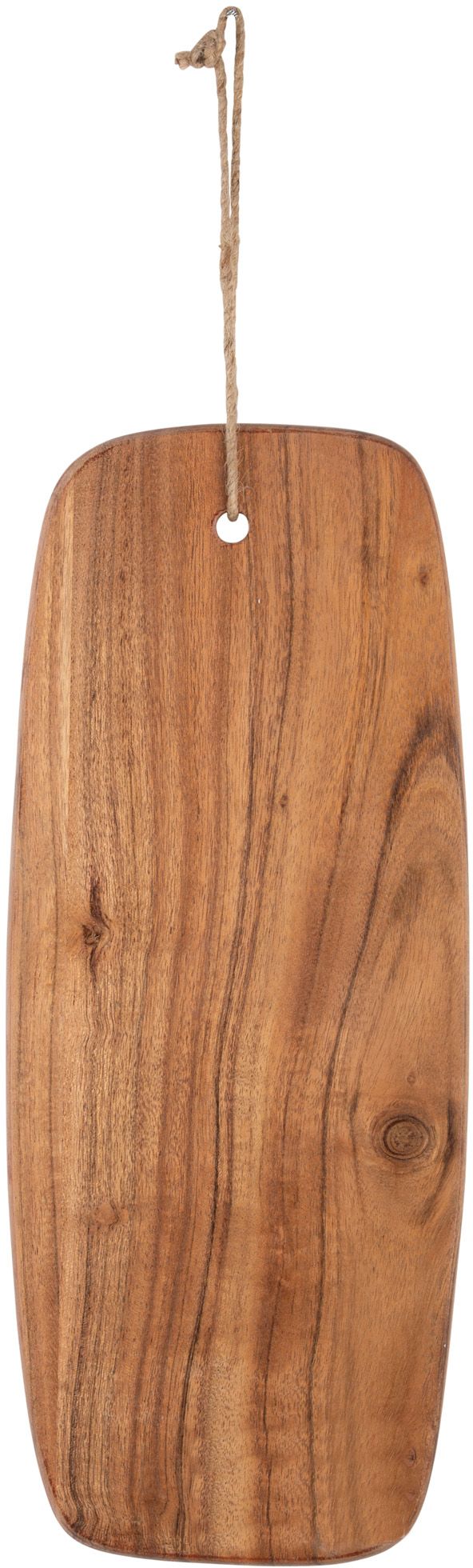 Acacia Oblong Cutting Board