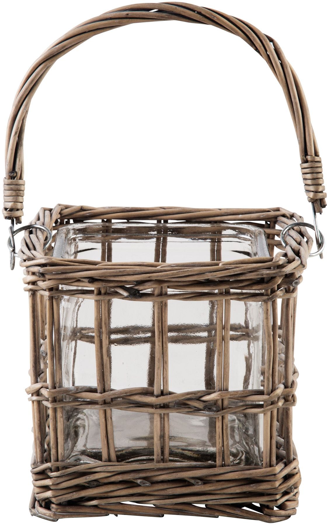 Willow Glass Lantern