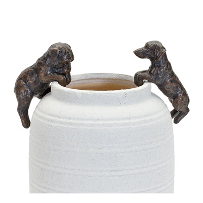 Dog Pot Hangers