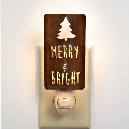 Merry & Bright Night Light