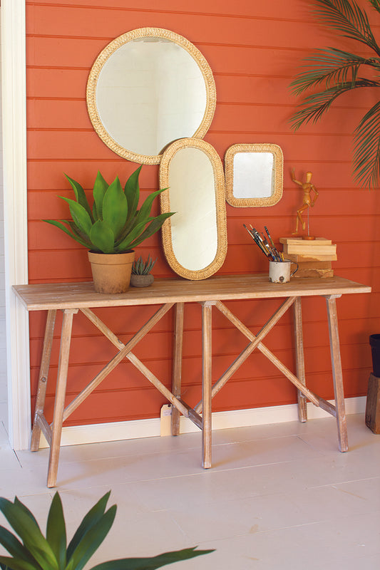 Seagrass Mirror DNR