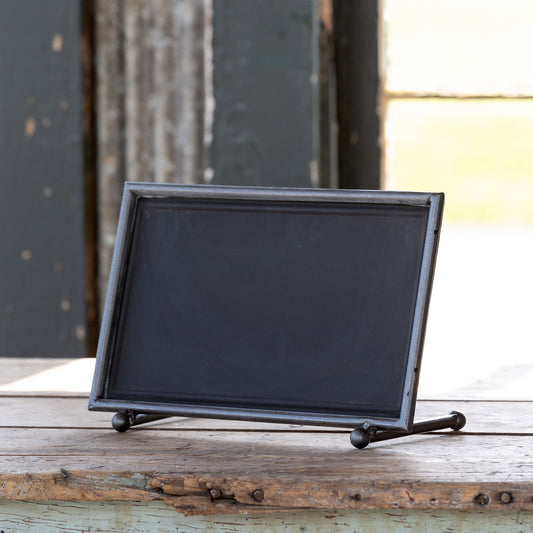 Standing Tabletop Chalkboard