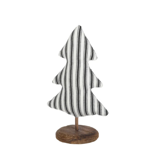 Striped Tree on base