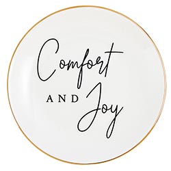 Comfort & Joy Trinket Tray