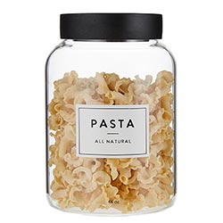 Pantry Canister -Pasta