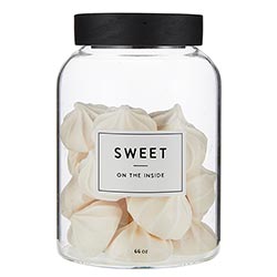 Pantry Canister - Sweet