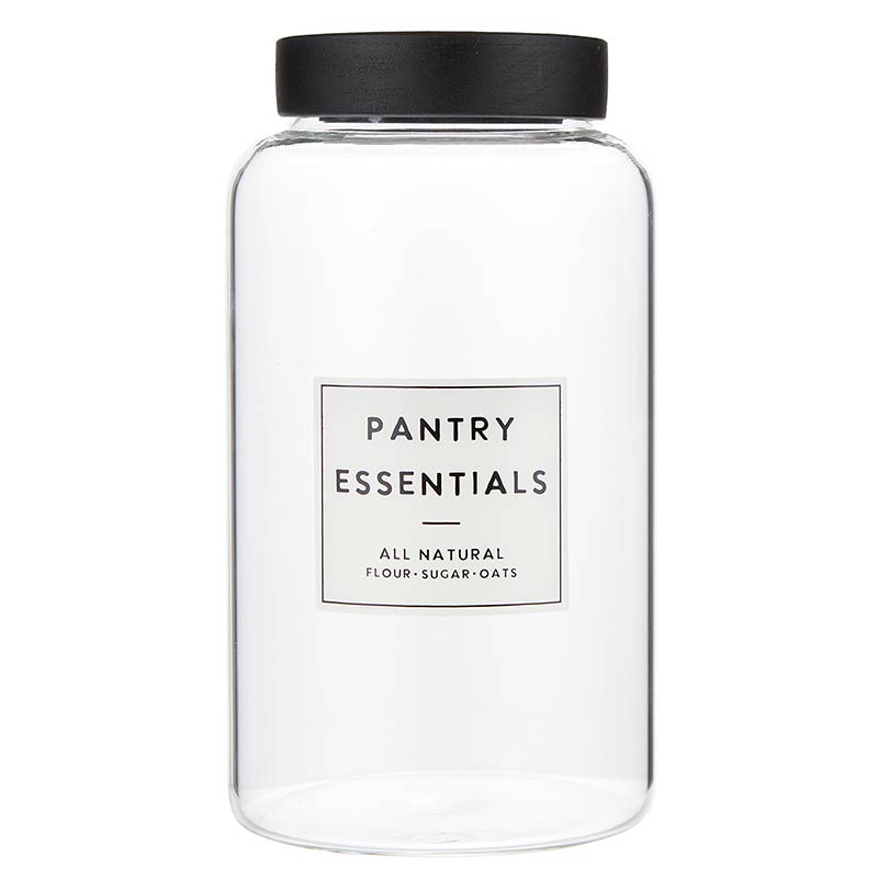 Pantry Essentials Canister