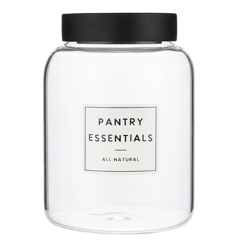 Pantry Essentials Canister