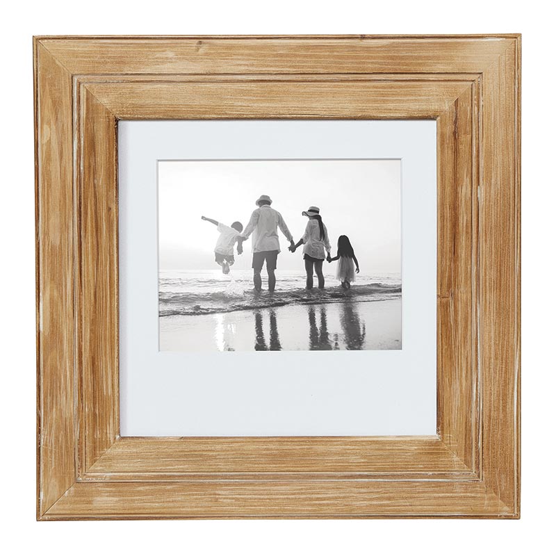 Wood Frame - Natural