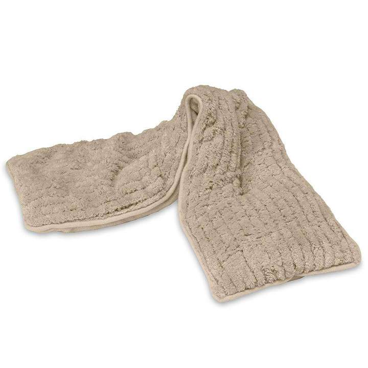 Warmies Warm Gray Neck Wrap