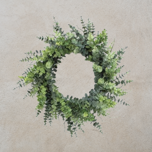 Eucalyptus Wreath