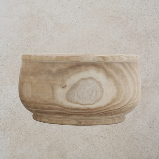 Paulownia Wood Planter