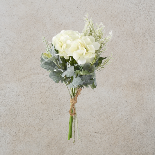 White Hydrangea Bundle