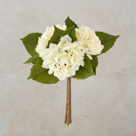 White Hydrangea Bundle