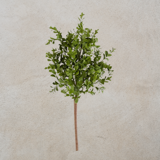 Real Touch Boxwood Bush