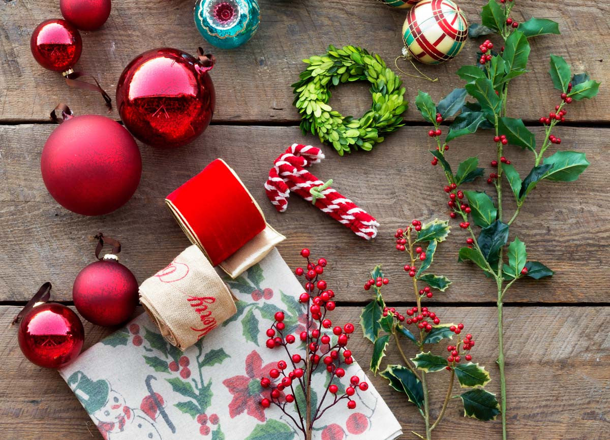 Chenille Candy Canes*