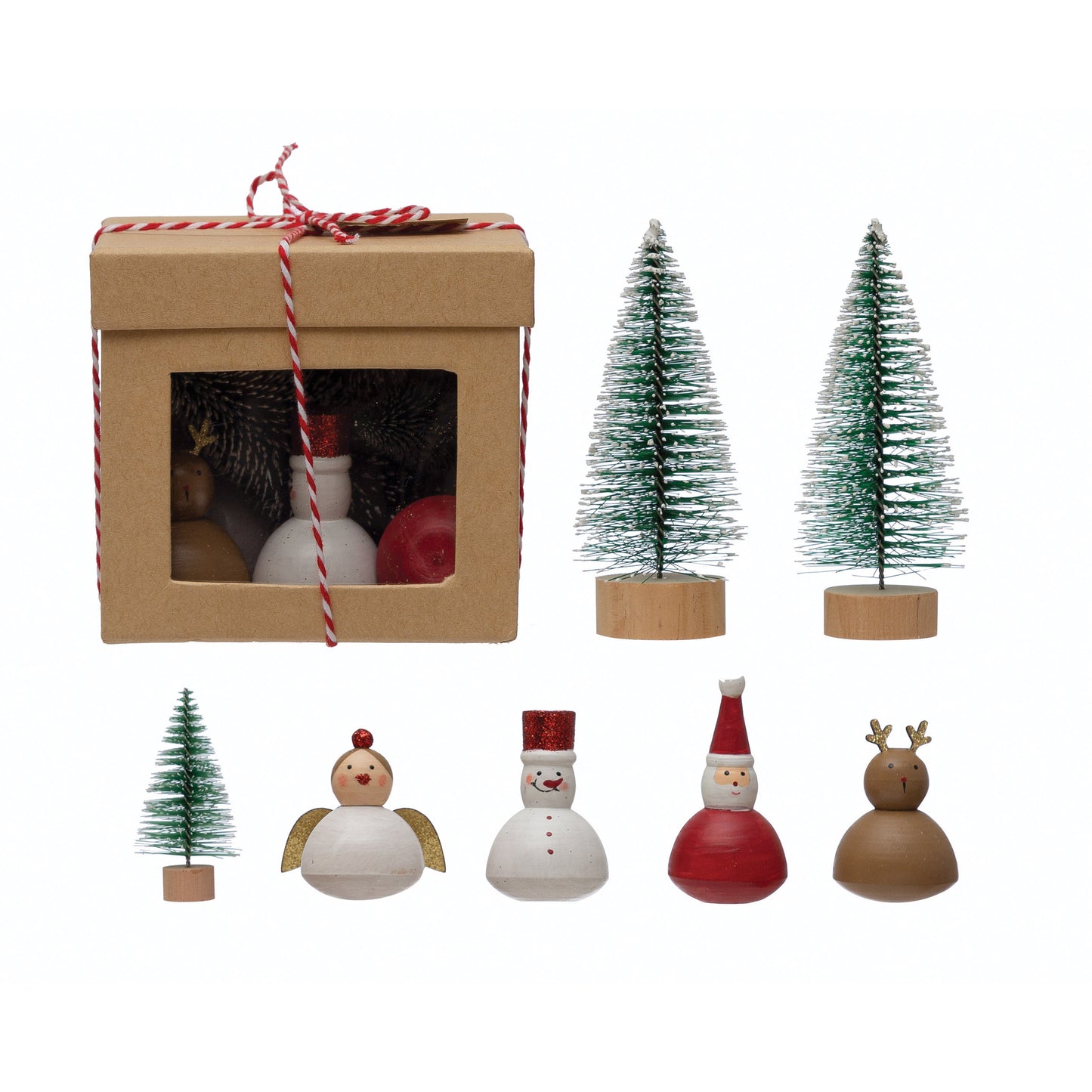 Christmas Garden Kit