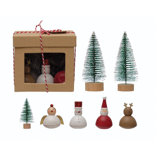 Christmas Garden Kit