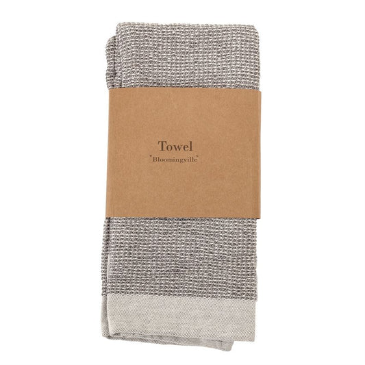 Cotton Waffle Weave Kitchen Towels