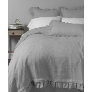 Basilla Linen Bedding