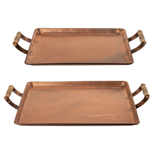 Copper Tray