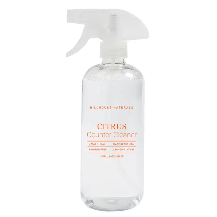 Citrus Counter Top Cleaner