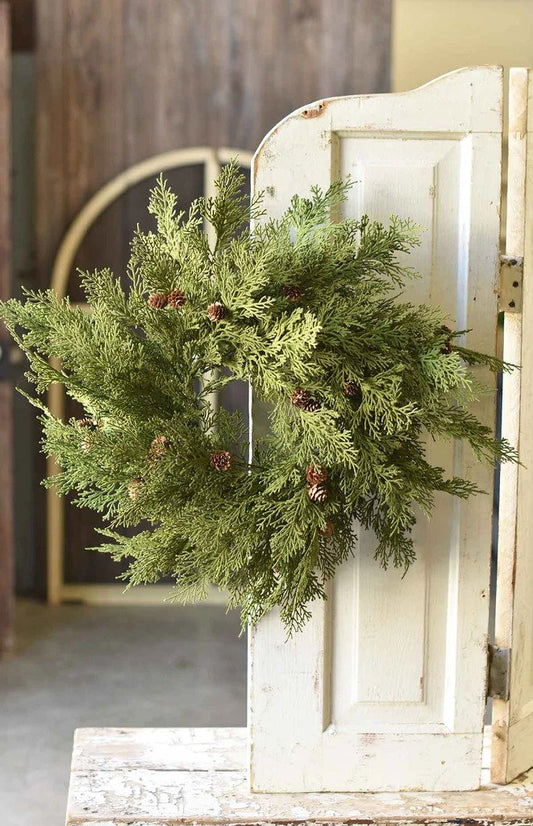 North Rim Hemlock Wreath