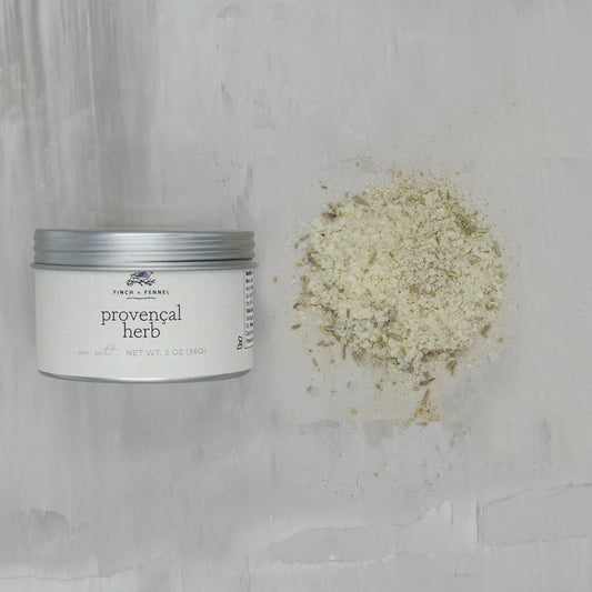 Provencal Herb Sea Salt